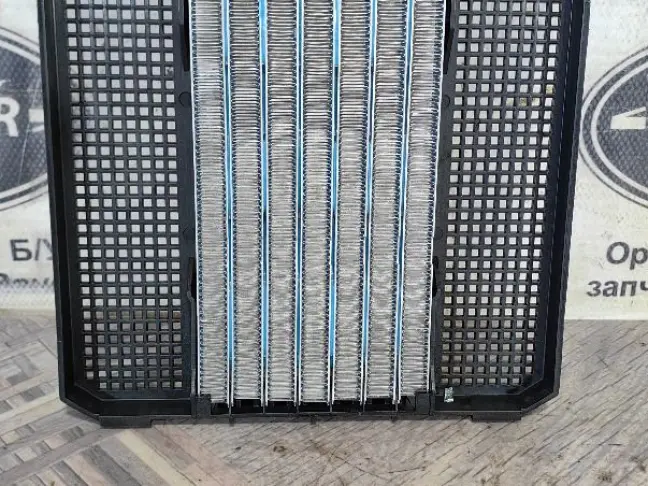 Радиатор догреватель Land Rover Freelander 2 2.2