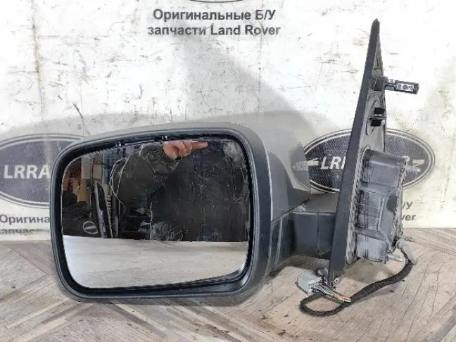 Зеркало левое рестайл Land Rover Freelander 2 2.2