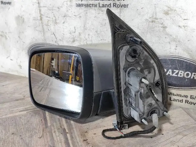 Зеркало левое рестайл Land Rover Freelander 2 2.2