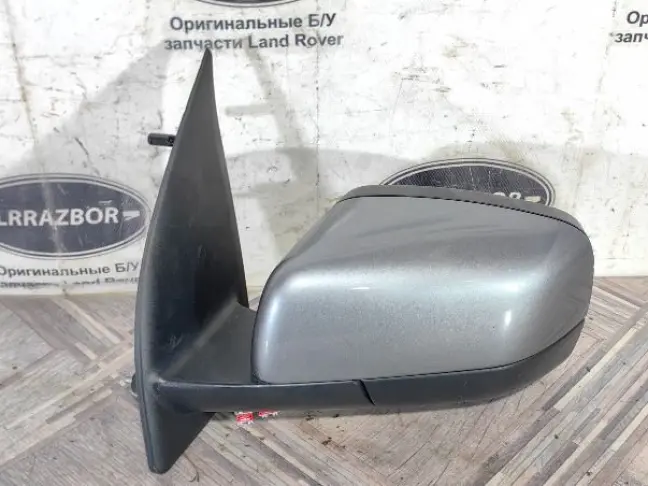Зеркало левое рестайл Land Rover Freelander 2 2.2