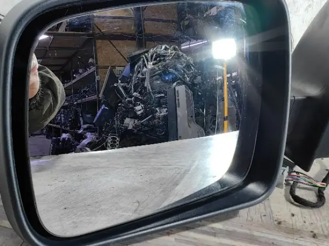 Зеркало левое рестайл Land Rover Freelander 2 2.2