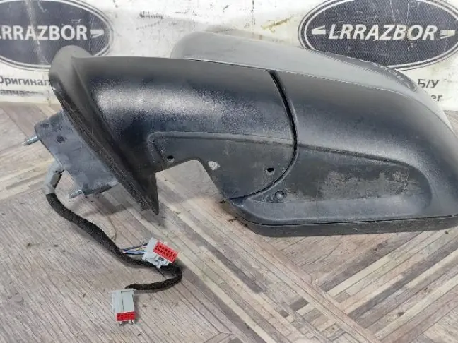 Зеркало левое рестайл Land Rover Freelander 2 2.2
