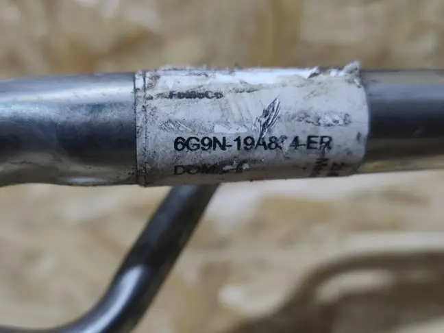 Трубки кондиционера Land Rover Freelander 2 2.2