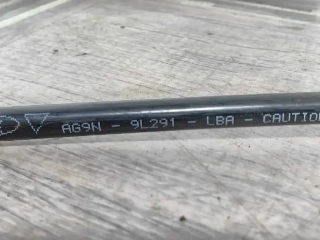 Трубки топливные средние Land Rover Freelander 2.2