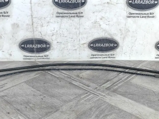 Трубки топливные средние Land Rover Freelander 2.2