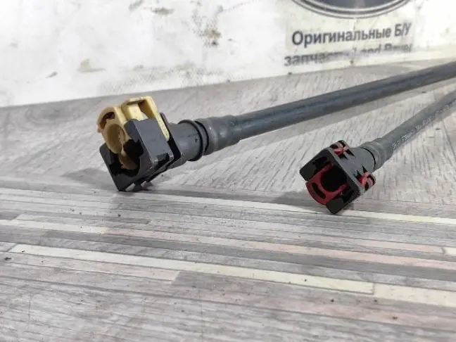 Трубки топливные средние Land Rover Freelander 2.2