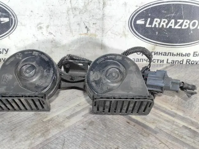 Сигнал звуковой Land Rover Freelander 2.2 рест