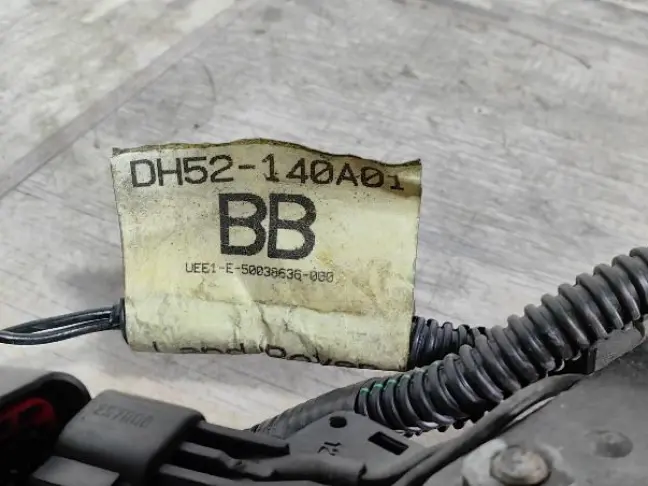 Сигнал звуковой Land Rover Freelander 2.2 рест