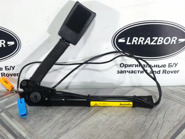 Преднатяжитель ремня безопасности DISCOVERY 3 L319