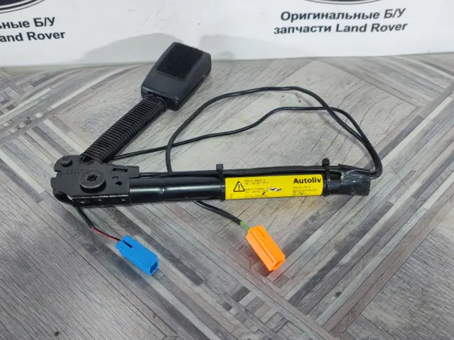 Преднатяжитель ремня безопасности DISCOVERY 3 L319