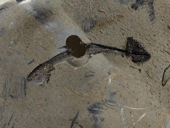 Локер левый Land Rover Freelander 2 2.2