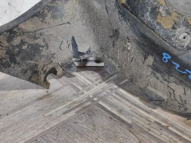 Локер левый Land Rover Freelander 2 2.2