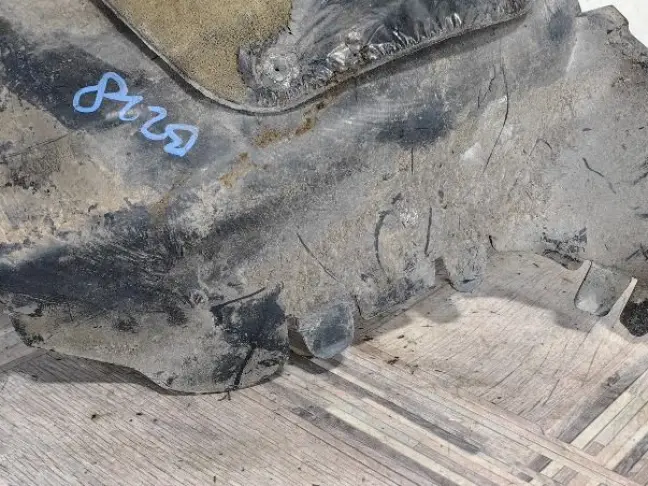 Локер правый Land Rover Freelander 2