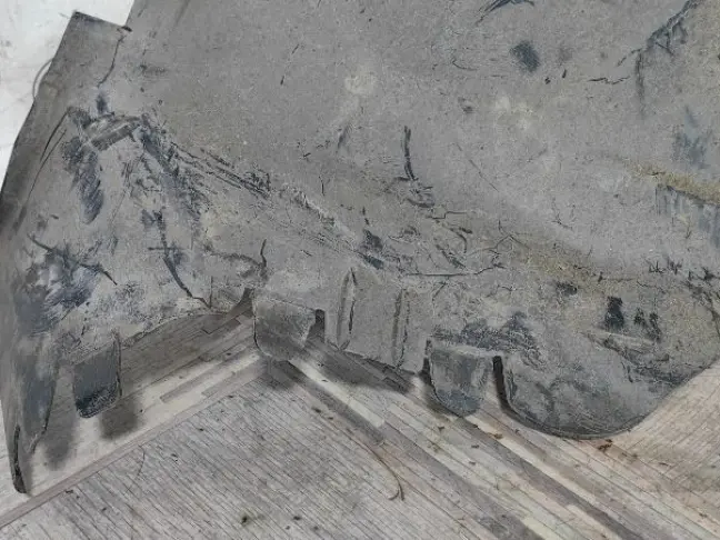 Локер правый Land Rover Freelander 2