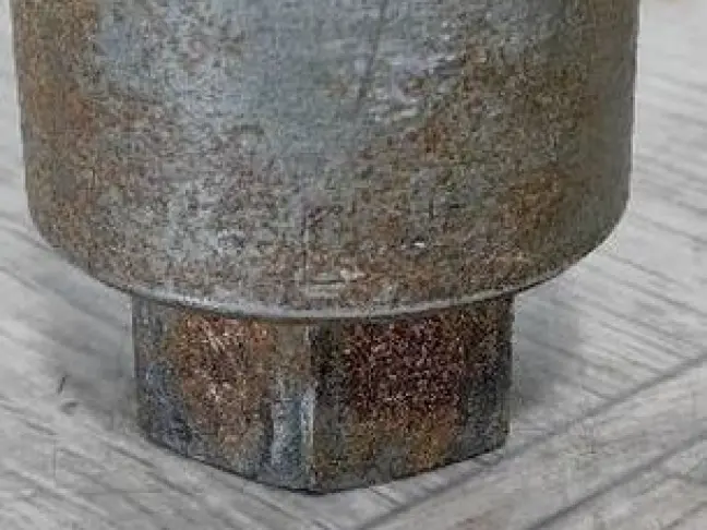 Секретка на колеса комплект Range Rover L322 L320