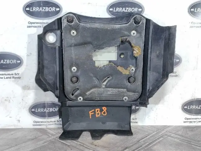 Крышка двигателя Range Rover Sport L320 2005-2009