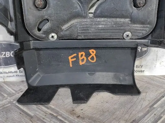 Крышка двигателя Range Rover Sport L320 2005-2009