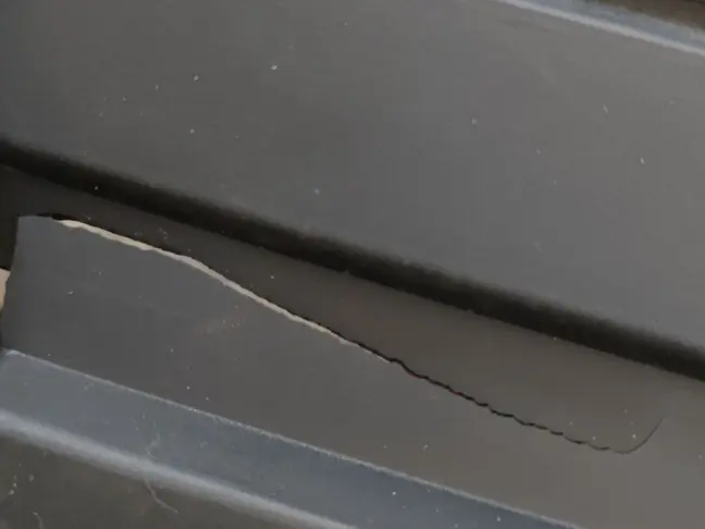 Крышка двигателя Range Rover Sport L320 2005-2009