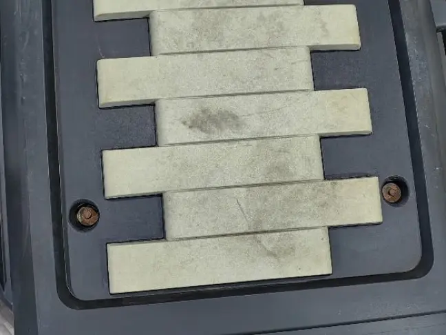 Крышка двигателя Range Rover Sport L320 2005-2009