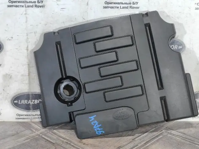 Крышка двигателя верхняя DISCOVERY 3 L319 2.7