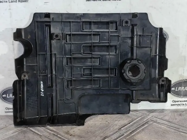 Крышка двигателя верхняя DISCOVERY 3 L319 2.7