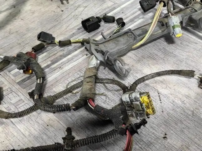 Коса моторная Land Rover DISCOVERY 3 L319 2.7