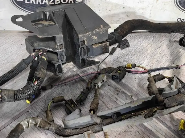 Коса моторная Land Rover DISCOVERY 3 L319 2.7