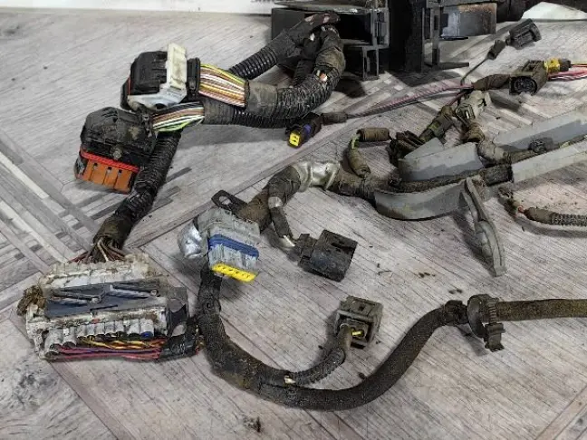 Коса моторная Land Rover DISCOVERY 3 L319 2.7