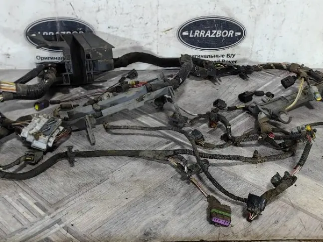 Коса моторная Land Rover DISCOVERY 3 L319 2.7