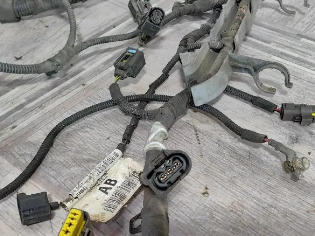 Коса моторная Land Rover DISCOVERY 3 L319 2.7