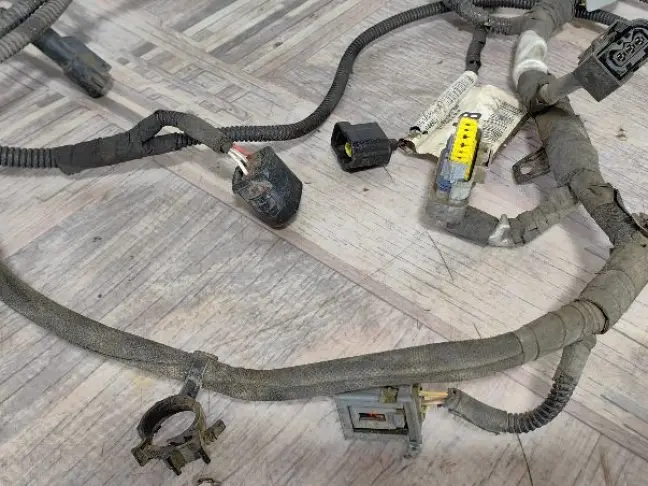 Коса моторная Land Rover DISCOVERY 3 L319 2.7