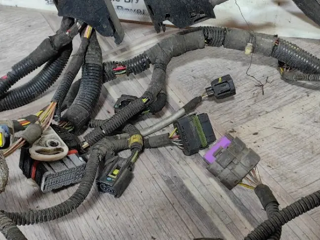 Коса моторная Land Rover DISCOVERY 3 L319 2.7