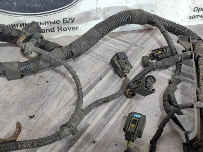 Коса моторная Land Rover DISCOVERY 3 L319 2.7