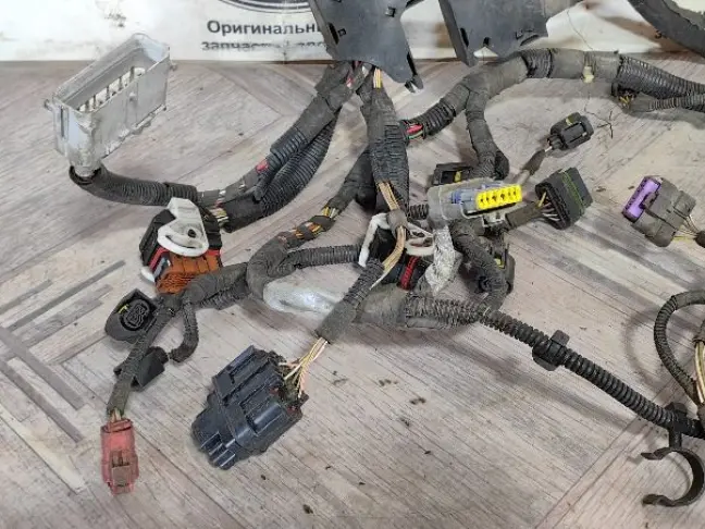 Коса моторная Land Rover DISCOVERY 3 L319 2.7