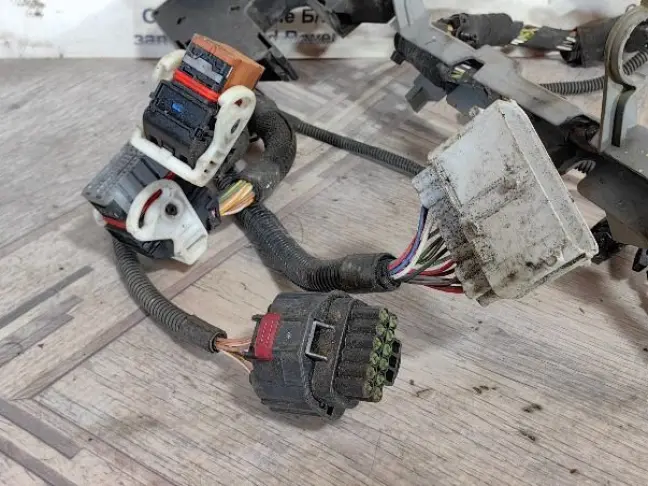 Коса моторная Land Rover DISCOVERY 3 L319 2.7