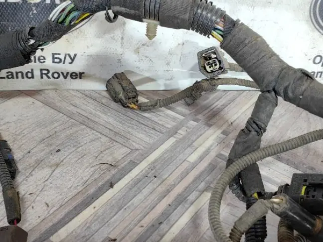 Коса моторная Land Rover DISCOVERY 3 L319 2.7