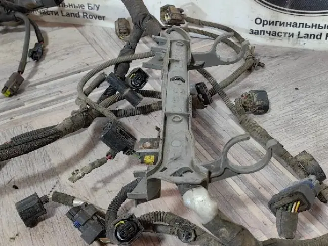 Коса моторная Land Rover DISCOVERY 3 L319 2.7