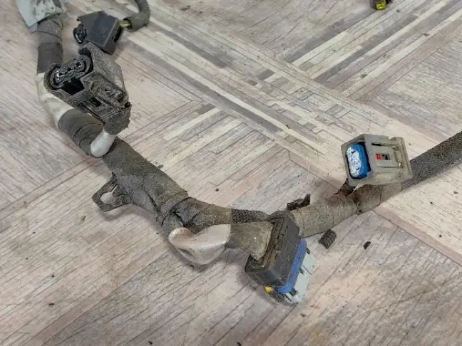 Коса моторная Land Rover DISCOVERY 3 L319 2.7