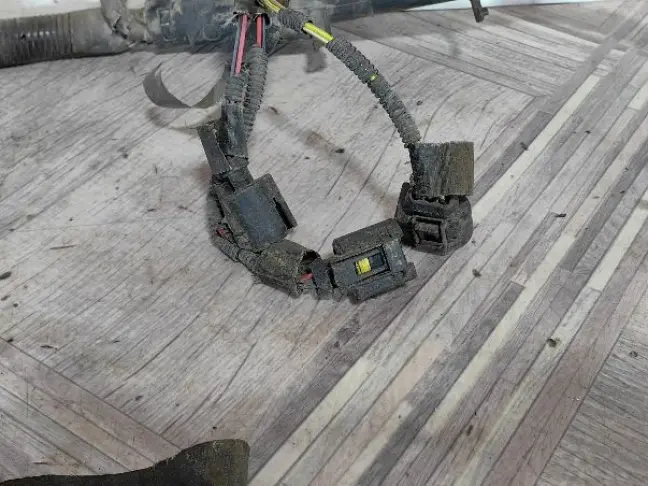 Коса моторная Land Rover DISCOVERY 3 L319 2.7