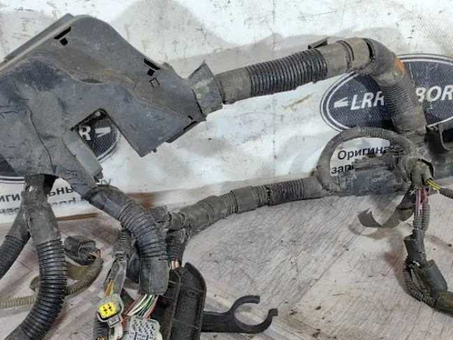 Коса моторная Land Rover DISCOVERY 3 L319 2.7