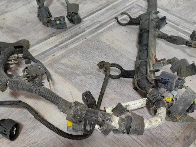 Коса моторная Land Rover DISCOVERY 3 L319 2.7