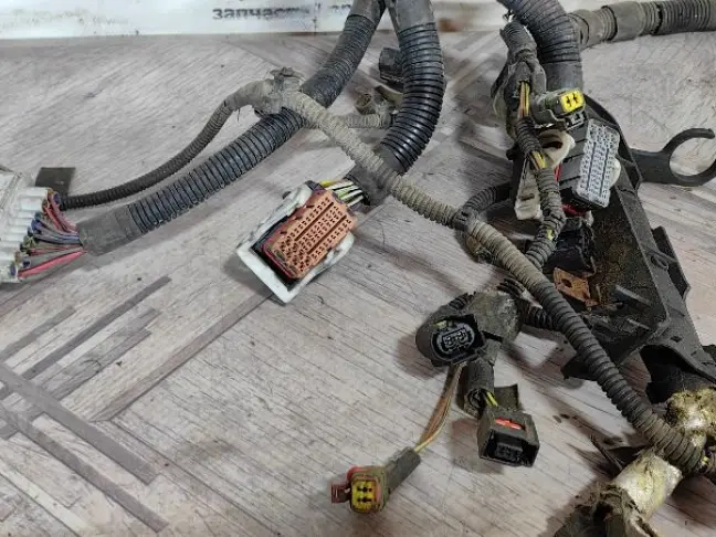 Коса моторная Land Rover DISCOVERY 3 L319 2.7