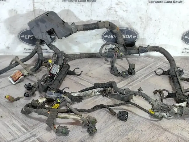 Коса моторная Land Rover DISCOVERY 3 L319 2.7