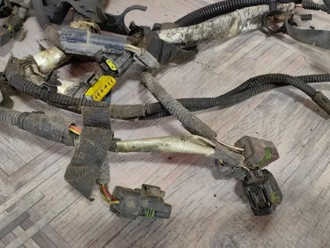 Коса моторная Land Rover DISCOVERY 3 L319 2.7