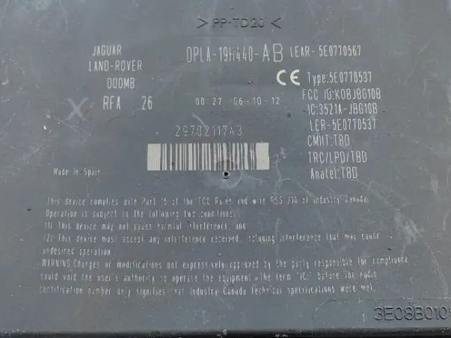 Блоки комплект Land Rover Freelander 2 2.2 рест