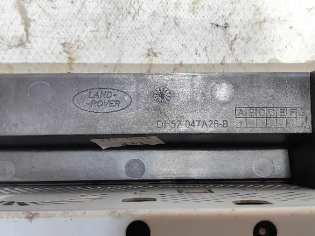 Монитор центральный Freelander 2 рест 2012-2014