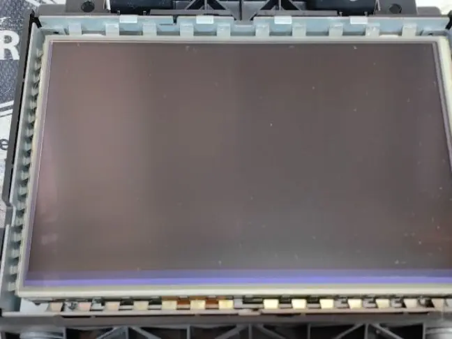 Монитор центральный Freelander 2 рест 2012-2014