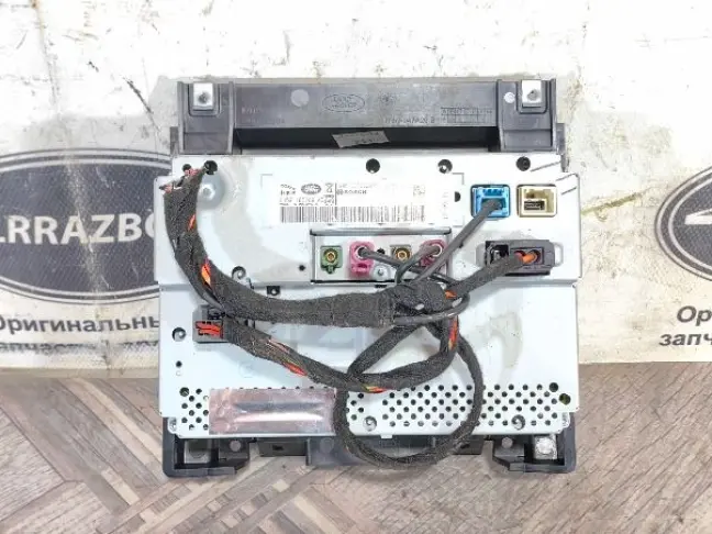 Монитор центральный Freelander 2 рест 2012-2014