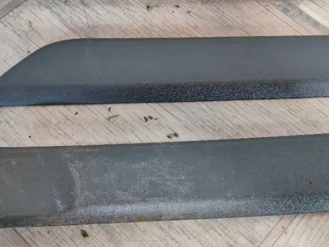 Молдинг двери комплект Land Rover Freelander 2 2.2