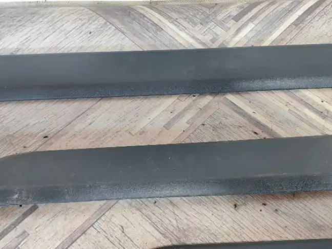 Молдинг двери комплект Land Rover Freelander 2 2.2